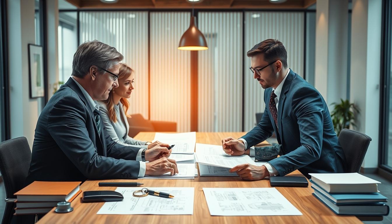 Senior legal guidance