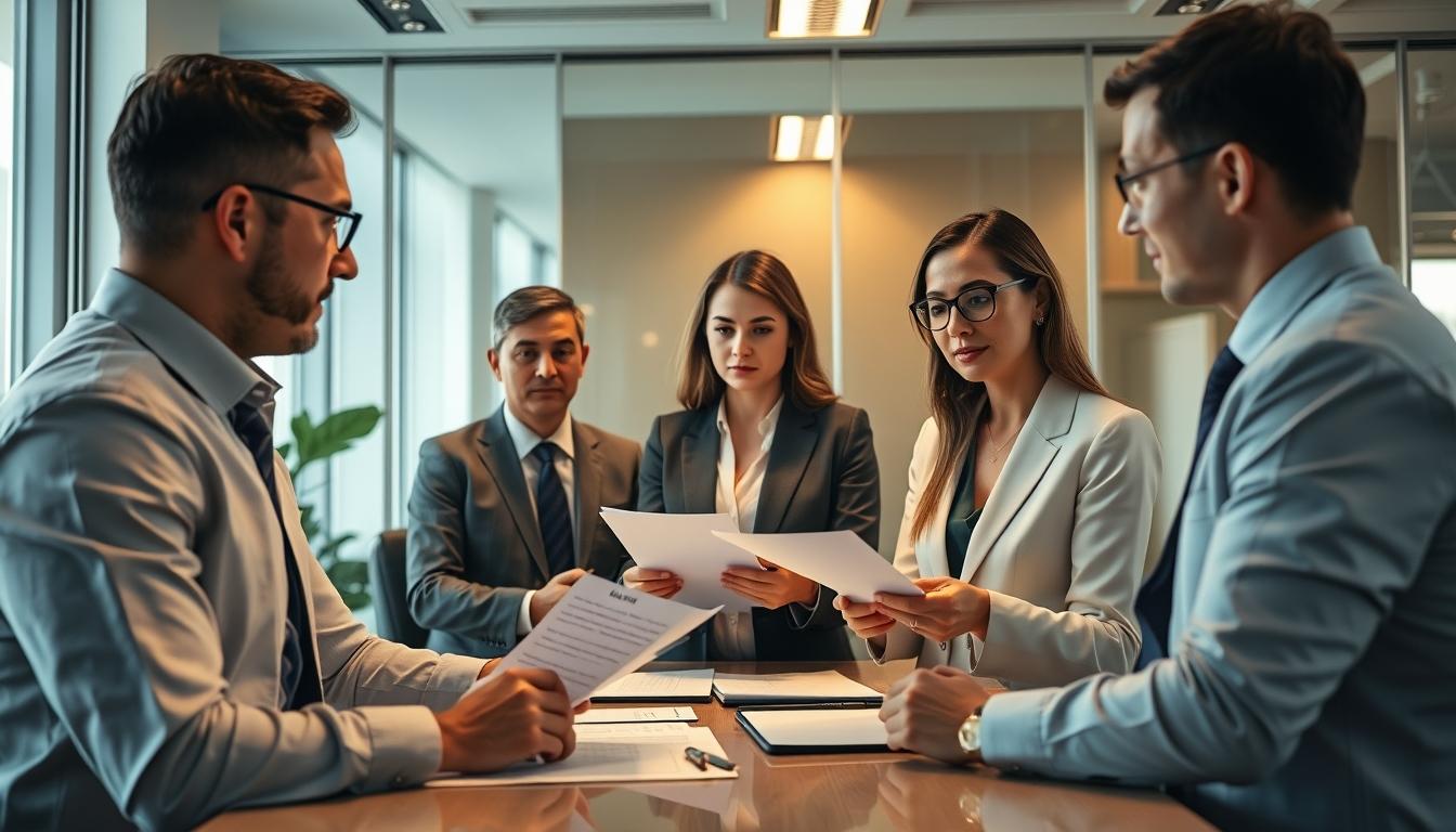 Senior legal planning support